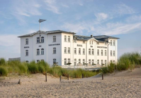 Hotel Am Leuchtturm Warnemünde
